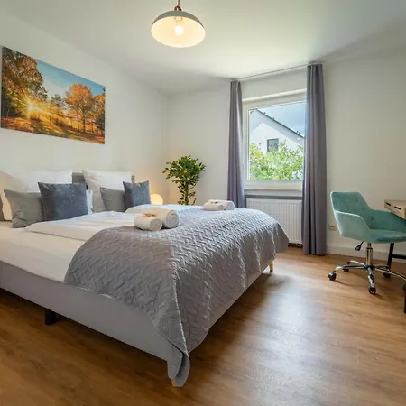 Apartman Dreamcation - Ehemaliges Pfarrhaus, 3d-tour, 4 Sz, Terrasse, Bbq, Kueche, Garten, 140qm Kelheim